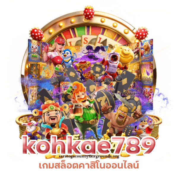 kohkae789 เกมสล็อต คาสิโนออนไลน์